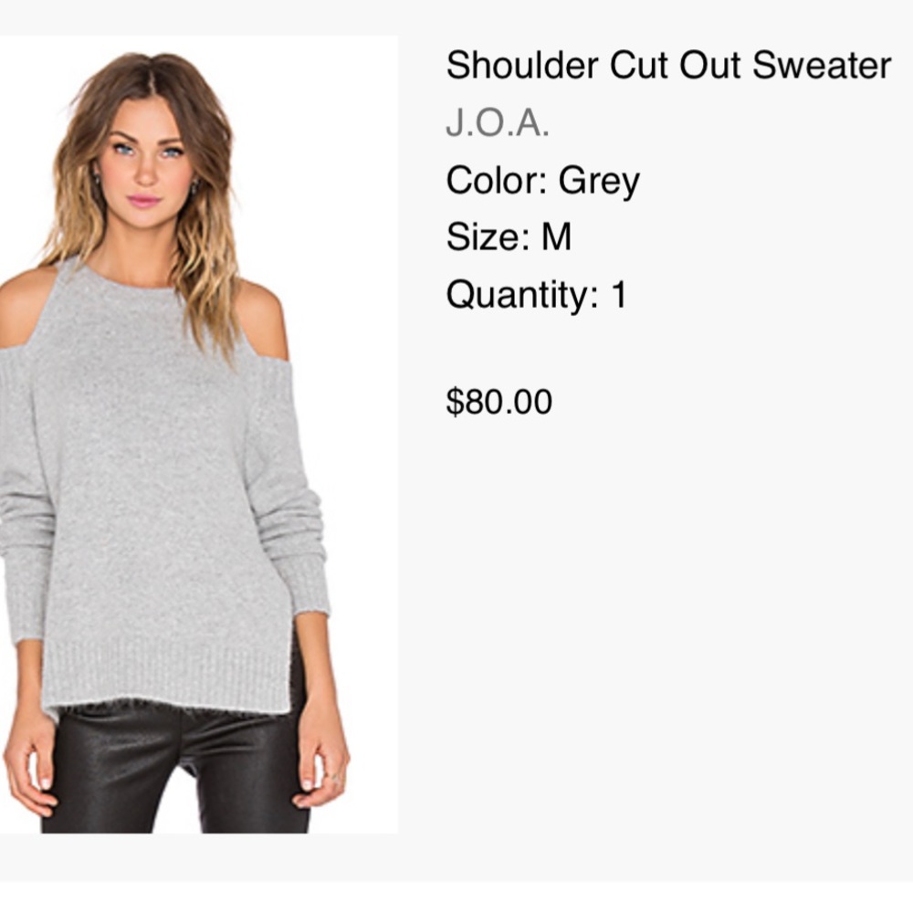 JOA Sweater